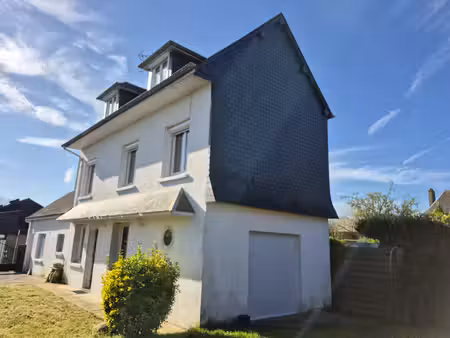 maison 6 pièces - 116 m²