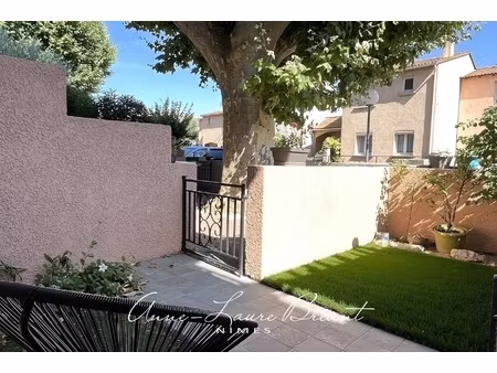 maison 3 pièces - 60 m²