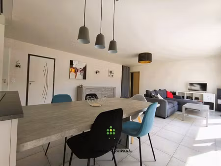 maison 4 pièces - 84 m²