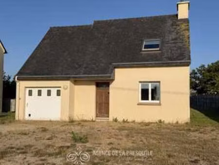 vente maison à crozon (29160) : à vendre / 81m² crozon