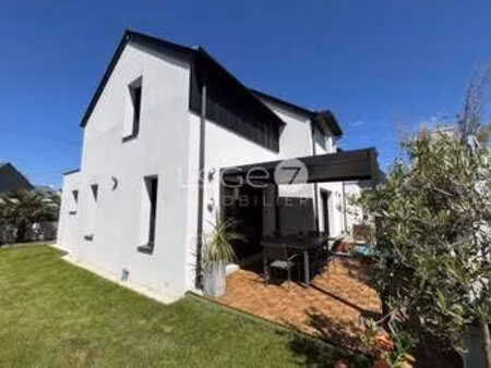 vente maison à guidel (56520) : à vendre / 132m² guidel