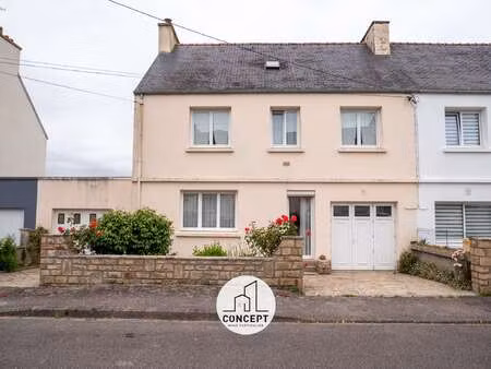 vente maison à pleyben (29190) : à vendre / 82m² pleyben