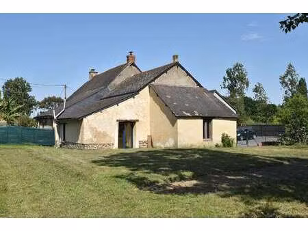 vente maison à saint-méen-le-grand (35290) : à vendre / 94m² saint-méen-le-grand