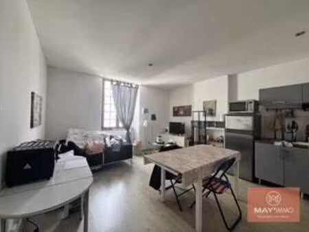 vente appartement 2 pièces à laval (53000) : à vendre 2 pièces / 31m² laval