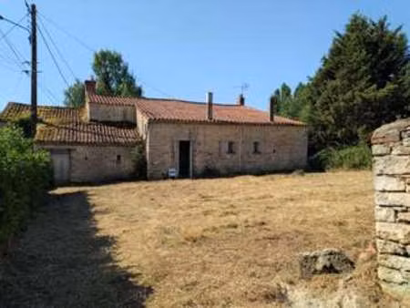vente maison à chantonnay (85110) : à vendre / 163m² chantonnay