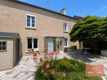 vente maison à cossé-le-vivien (53230) : à vendre / 130m² cossé-le-vivien