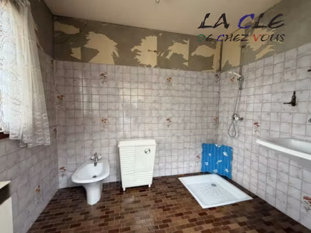 vente maison à faymoreau (85240) : à vendre / 65m² faymoreau