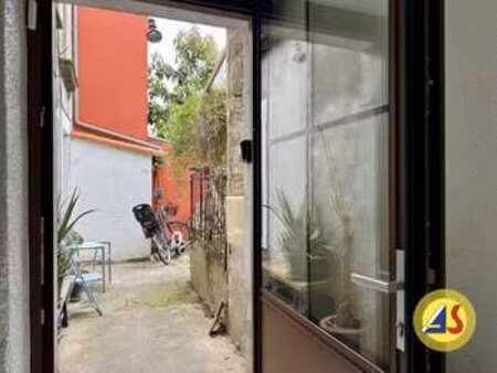 vente maison à rezé (44400) : à vendre / 90m² rezé