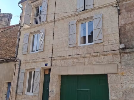 vente maison à angoulême (16000) : à vendre / 102m² angoulême