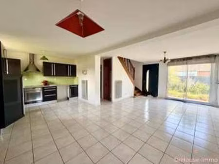 vente maison à saint-nicolas-d'aliermont (76510) : à vendre / 120m² saint-nicolas-d'alierm