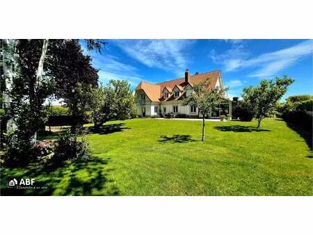 vente maison à tourville-sur-arques (76550) : à vendre / 220m² tourville-sur-arques