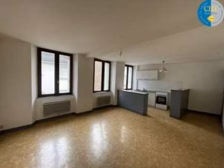 location appartement 2 pièces à guer (56380) : à louer 2 pièces / 35m² guer