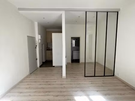 appartement aix en provence 1 pièce(s) 30.32 m2