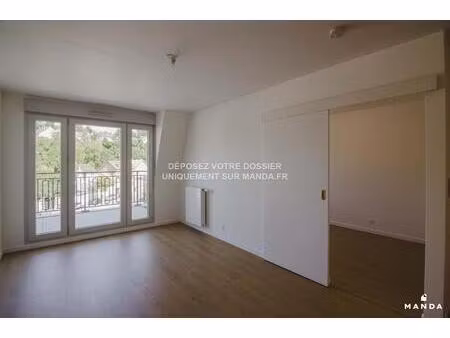 t2 non meublé - 5  avenue des etangs pres  78250  hardricourt  france