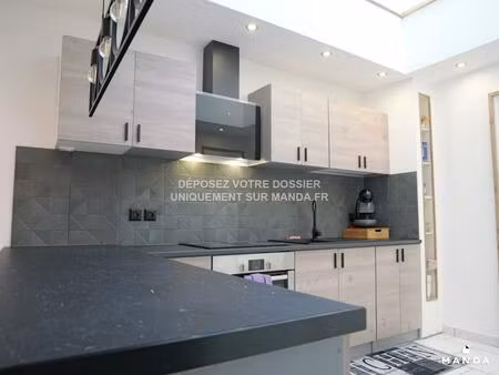 t5 non meublé - 138  rue de dunkerque  59200  tourcoing  france