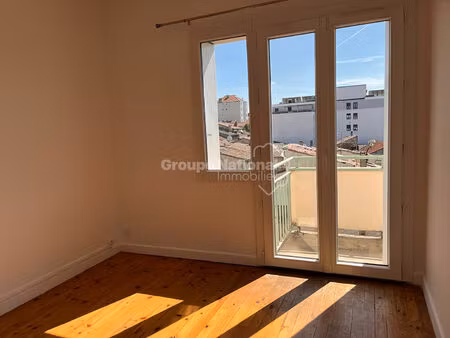 appartement valence 3 pièce(s)