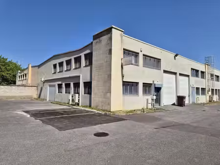 location local d’activités émerainville 77184 282m² à 925m²