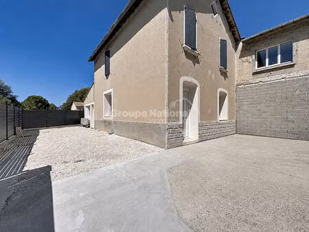 maison cabannes 4 chambres