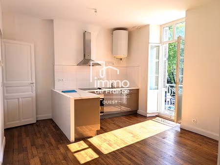 appartement t2 - doutre  chu  boulevard daviers