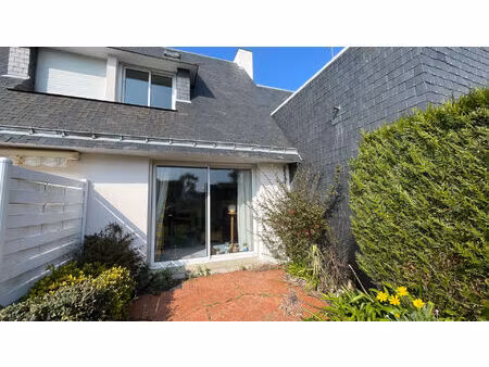 a vendre à carnac - appartement 48 m² en duplex - quartier légenèse