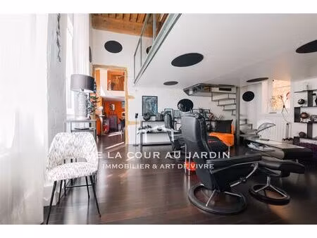 appartement atypique proche de l’opéra