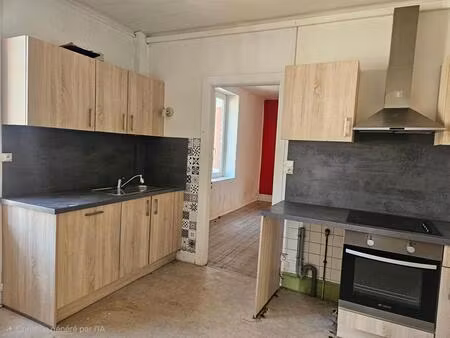 appartement rez de chaussée - secteur calme - granges autmonzey