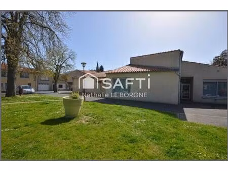 immeuble 356 m2