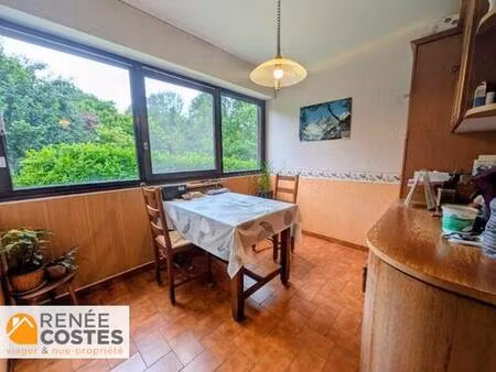 viager occupé - f77-h79 ans - la roche sur foron (74800)