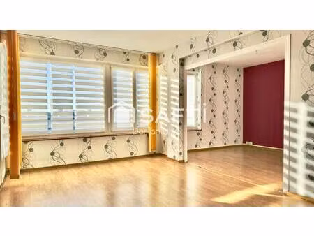 72 m² lumineux avec ascenseur – fort potentiel