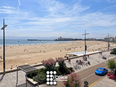 appartement les sables d olonne 3 pièce(s) 77m2