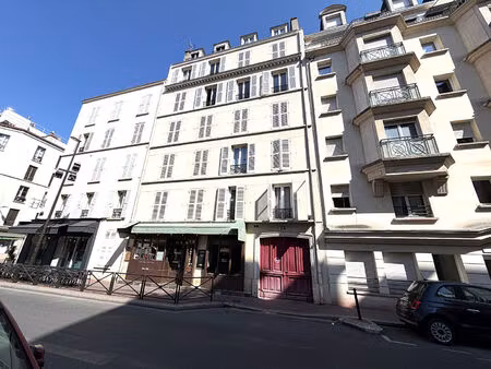 appartement levallois perret