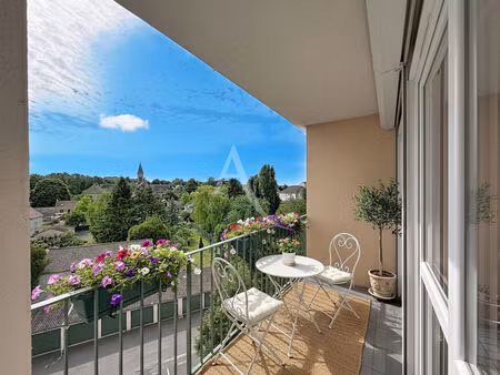 appartement meaux f3 de 67 m2- proche gare et centre ville - balcon