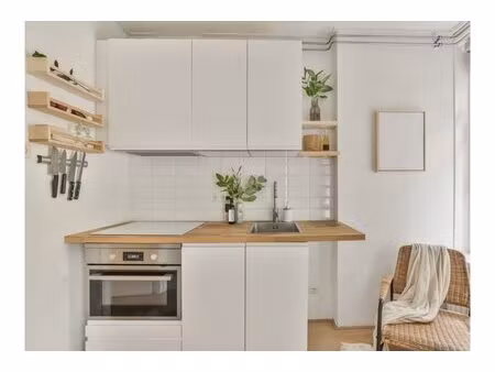 appartement t1 de 18m² à montpellier