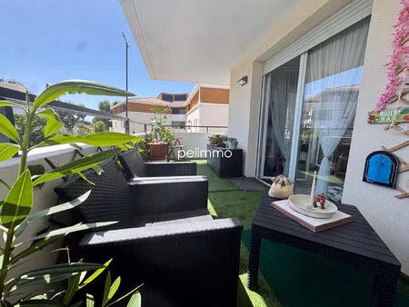 appartement t3 de 59m² dans residence recente a pelissanne