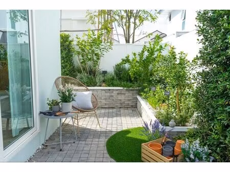 appartement t2 de 44m² à poisy