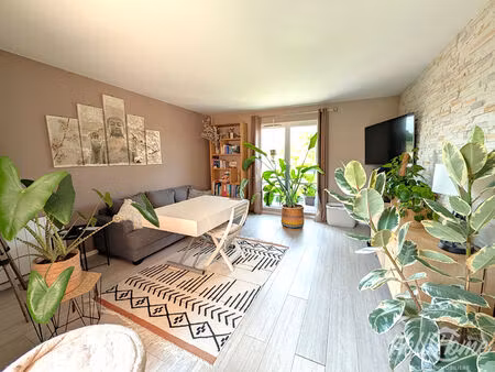 appartement saint ouen l aumone 3 pièces 62 m2