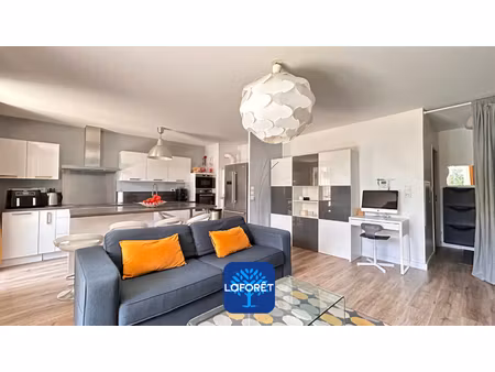 appartement saint priest 4 pièce(s) 80 m2