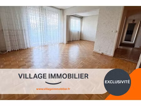 appartement st priest 5 pièce(s) 90 m2