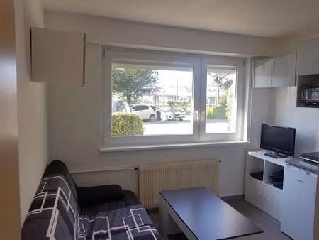 studio meublé rénové proche gare