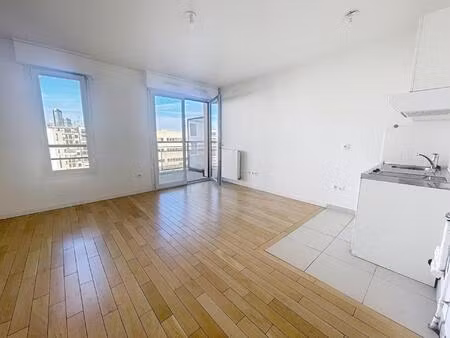 studio neuf 28 m² avec terrasse – ascenseur