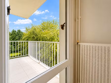 vente appartement 2 pièces  45.41m²  sucy