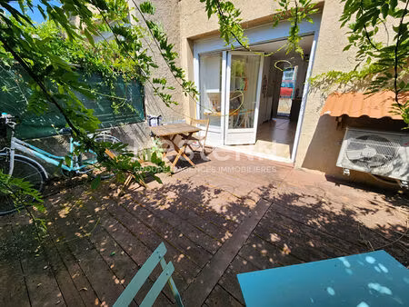 appartement t1 à vendre - toulouse  idéal investissement!