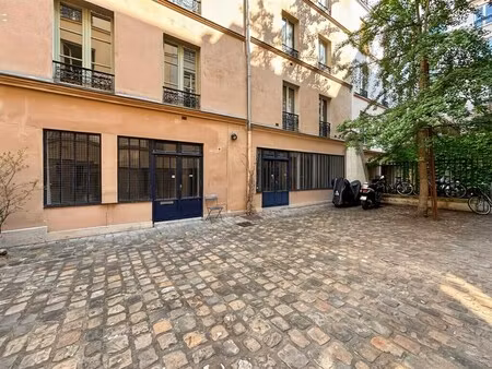 location bureaux 73 m²