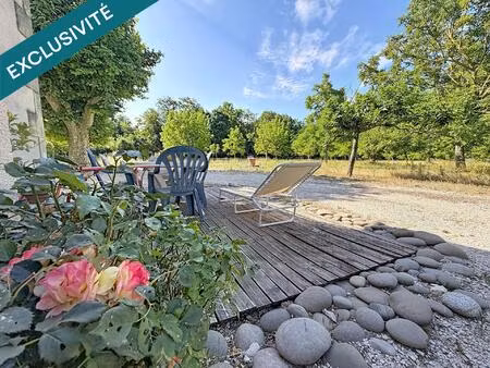 maison provençale 240m² avec 500m² de dépendances