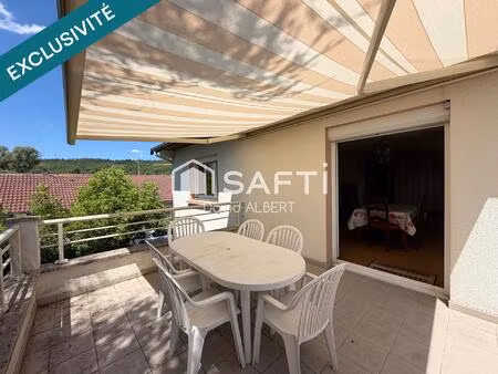 grande maison familiale à fort potentiel d aménagement