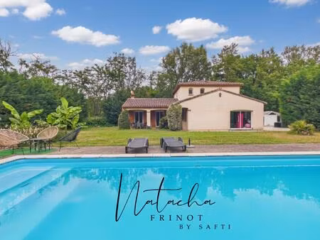 bouloc – de beaux volumes pour une vraie vie de famille