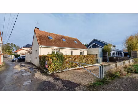 cabourg centre-ville | maison 4 pièces avec jardin au calme