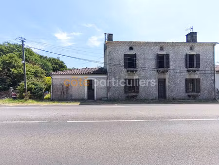 maison cauna 7 pièce(s) 174 m2 à réhabiliter