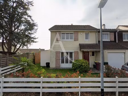splendide maison sur chelles-mont chalat