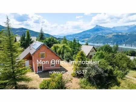 référence : 6544-mte - maison 124 m2 - calme et nature - entièrement rénovée
